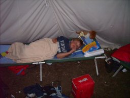 Kanu Tour 2007